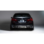 VRS Οπίσθιος διαχύτης Vorsteiner για BMW Σειρά 5 Μ5 (F10)